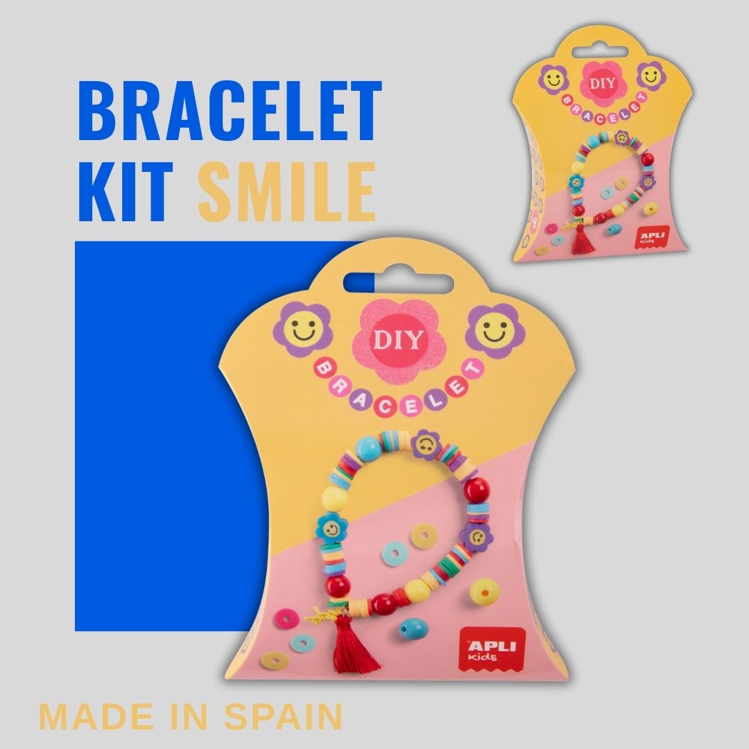 [SG] APLI Assorted Bracelet Kits [Evergreen Stationary]