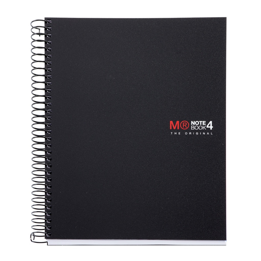 [SG] Apli Miquelrius Original Notebook A4 | A5 Squared [Evergreen Stationery]