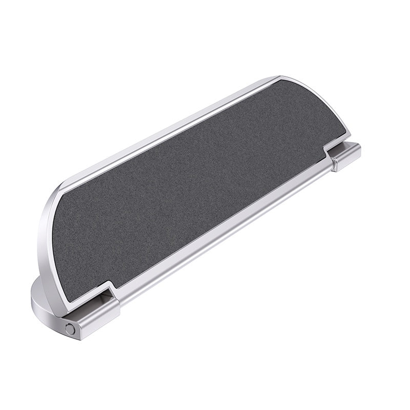 [SG] BH46/PH40 Metal folding portable NoteBook Stand 135x50x4mm [Evergreen Stationery]