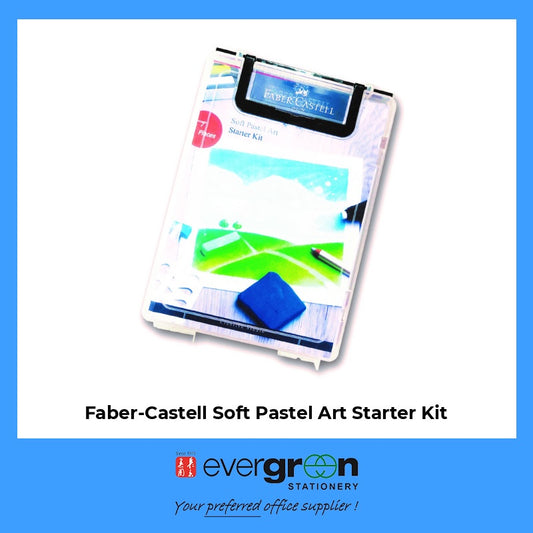 Faber-Castell Soft Pastel Art Starter Kit