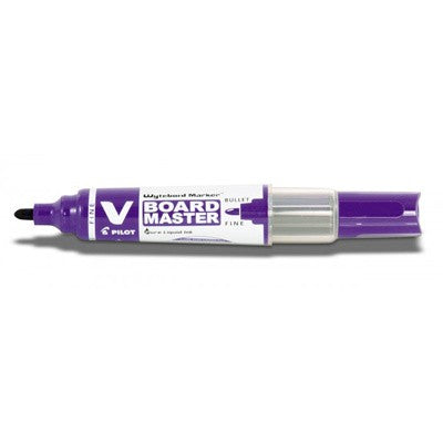 [SG] Pilot V Board Master Whiteboard Marker Bullet /refills [Evergreen Stationery] [ECO]