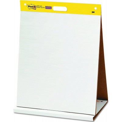 [SG] 3M 563R Post-It Table top Easel Pad 20"x23" 20s [Evergreen Stationery]