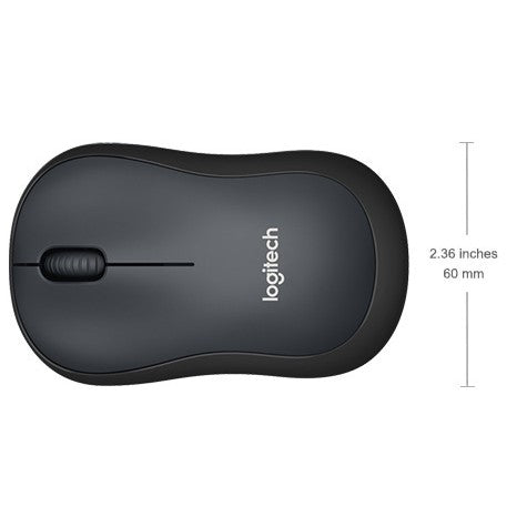 [SG] Logitech M331 / M221 Wireless Silent Plus Mouse [Evergreen Stationery]