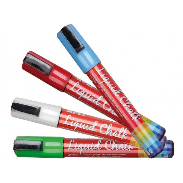 Apli Liquid Chalk 5.5mm Bullet Point