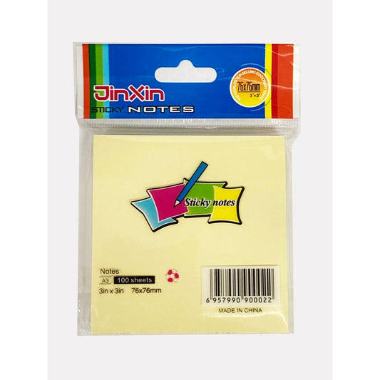 Assorted Sticky notepads Note stickers | Page markers | Bookmark | Page Notes