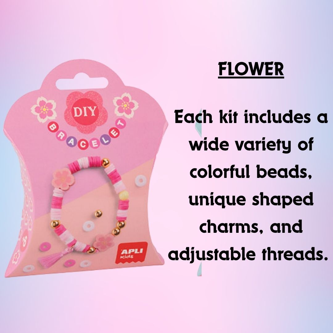 APLI Bracelet Kit |DIY|Kits|Arts And Craft|
