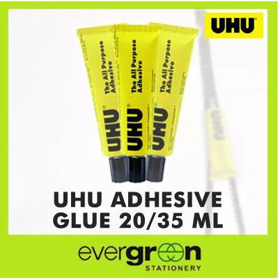 UHU ADHESIVE GLUE 20/35 ML