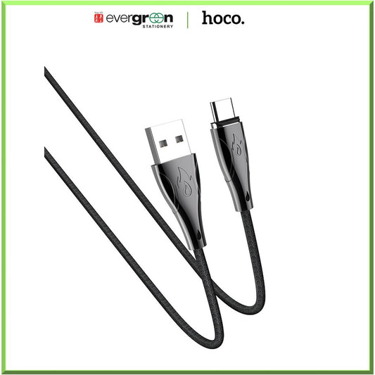 Hoco U75 Blaze Magnetic Charging Data Cable for Type-C 1.2m