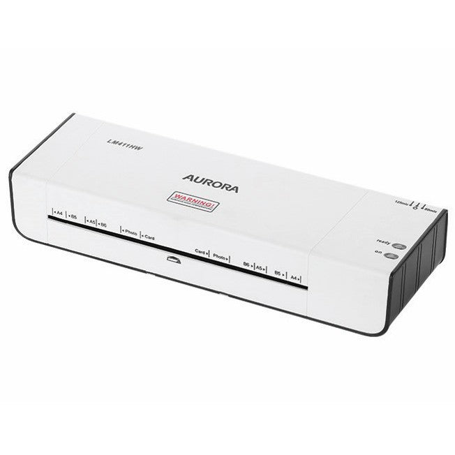 Aurora LM411HW A4 Laminator | FREE A4 Pouch