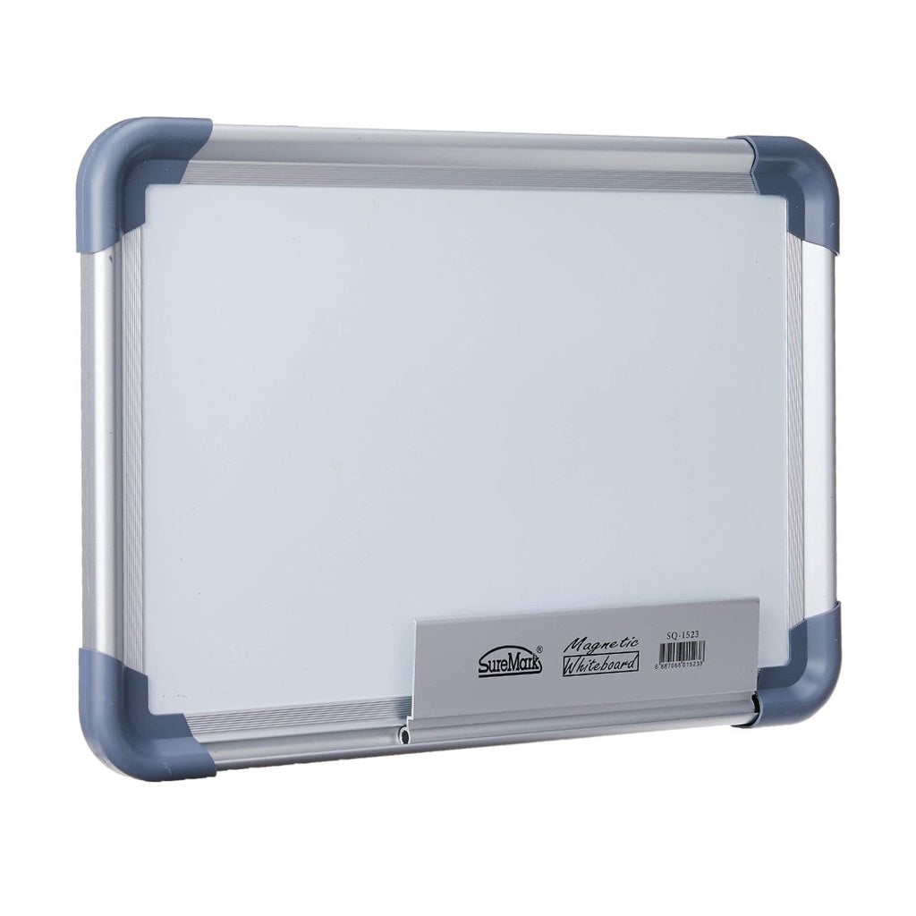 [SG] Suremark Magnetic White Board | A4 Whiteboard with Hanger [Evergreen Stationery]