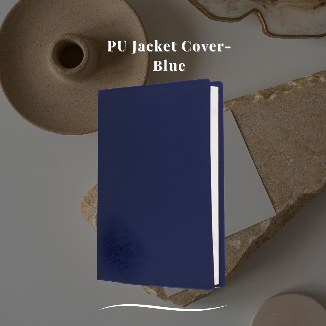 [SG] A5 Jacket/Casebound Undated Month-To-View Planner [Evergreen Stationery]