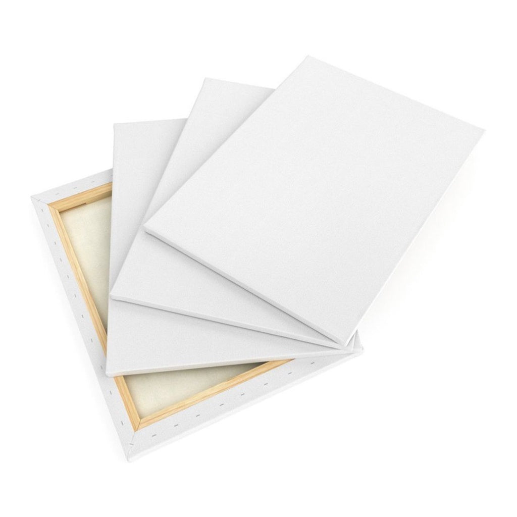 [SG] Genii Canvas Stretched 3/4 16"x20" | 12"x16" | 9"x12" | 18"x24"  | 8"x10" | 10"x10" | 12"x12" | 6"x8" [Evergreen]