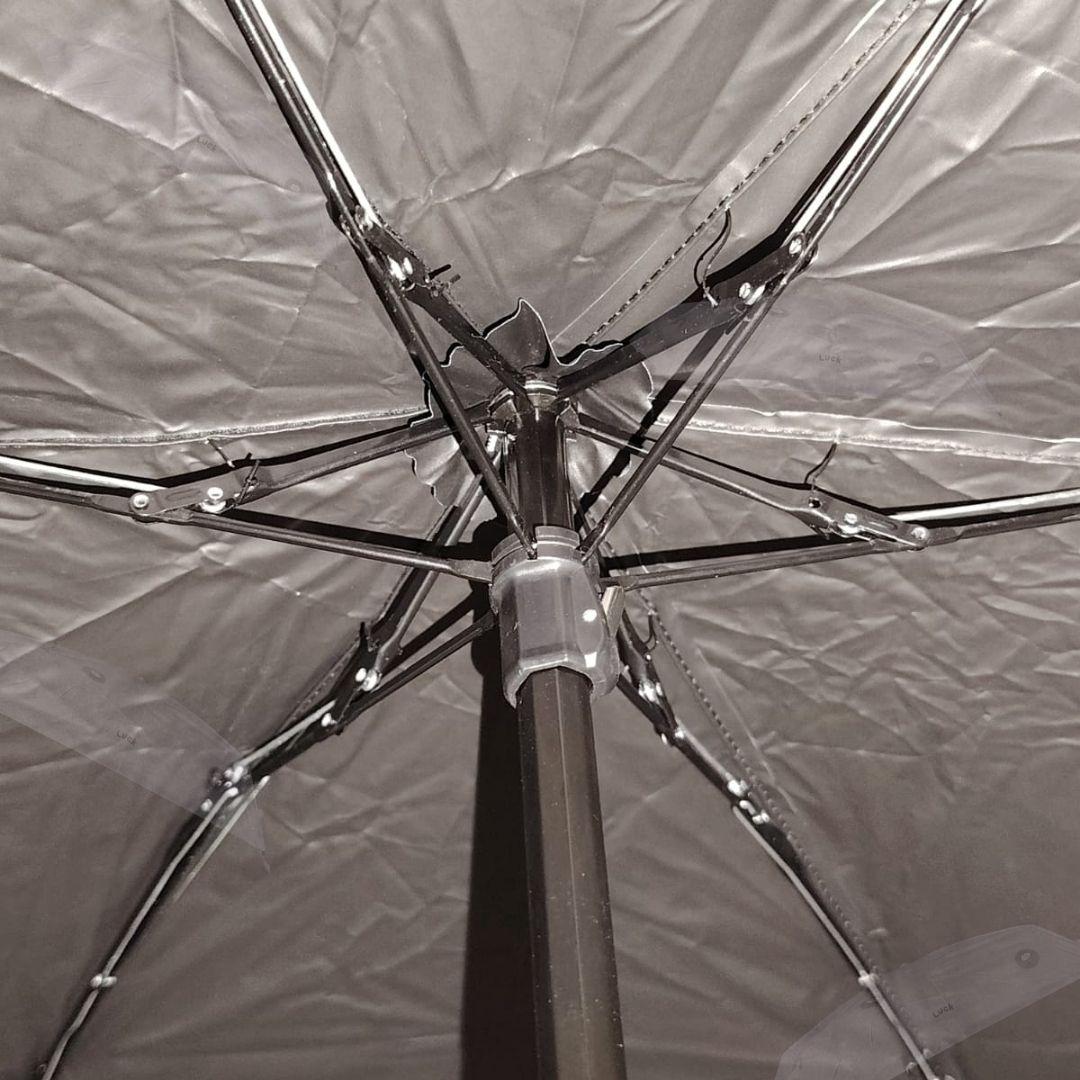 [SG] Cute Animal Designs Vinyl UV-Blocking Lightweight Pocket Umbrella [Evergreen Stationery]