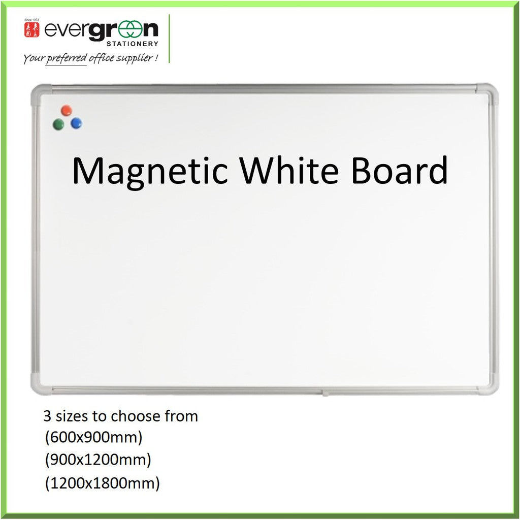 Magnetic White Board Whiteboard