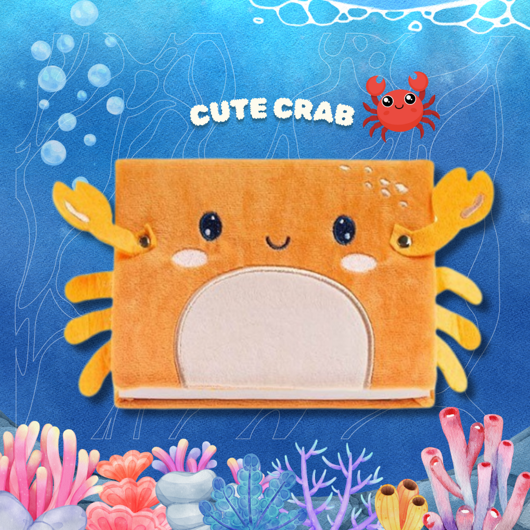 [SG] Apli Miquelrius SeaWorld-Themed Notebook [Evergreen Stationery]