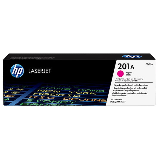 [SG] HP CF403A 201A MAGENTA TONER [Evergreen Stationery]