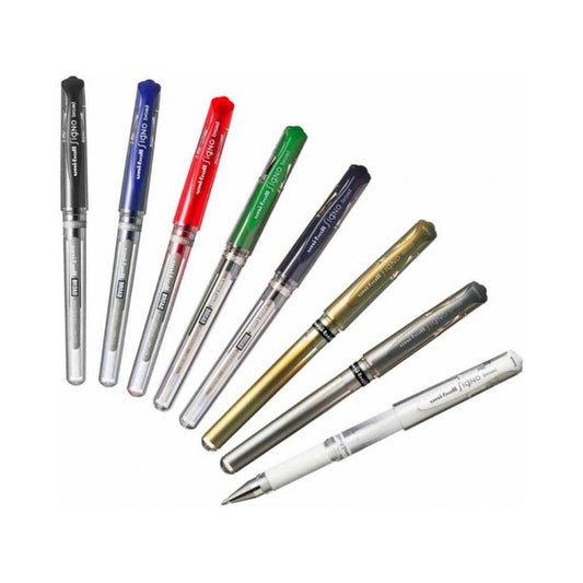 [SG] Uni Um-153 Signo Broad Gel Pen [Evergreen Stationery]