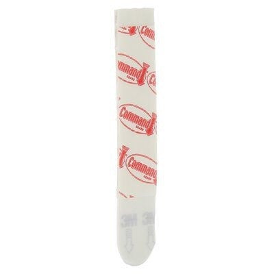 Command® Refill Strips 17021P-C, Medium, White, 3 lb (1.4 kg)