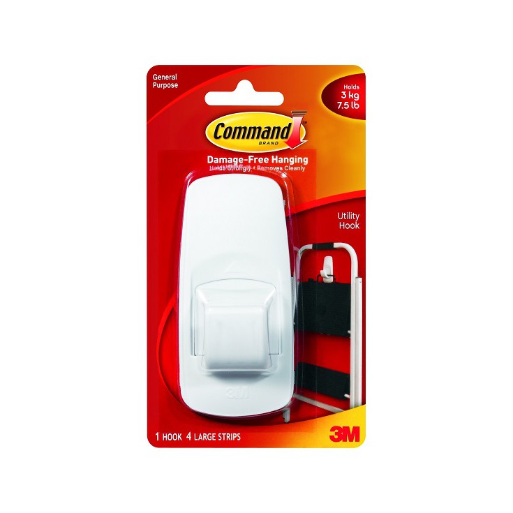 3M command Hook 17001 17002 17003 17004 17006