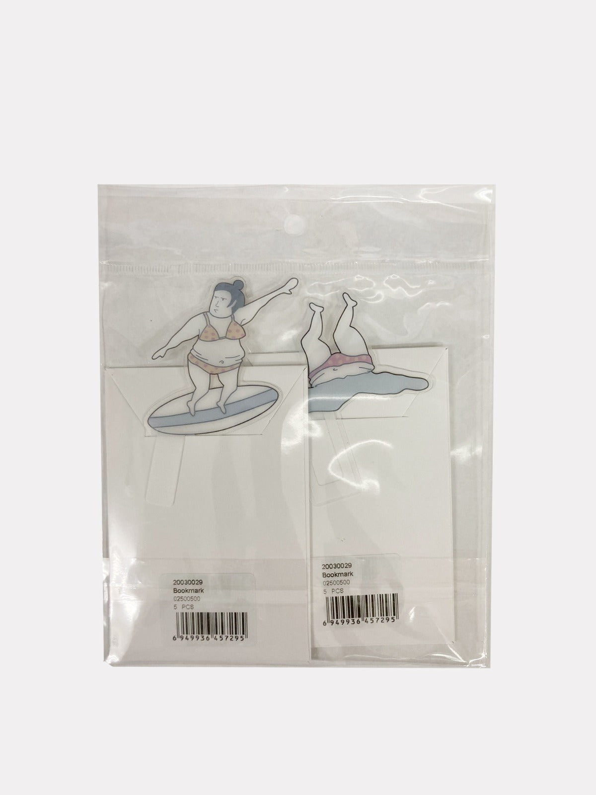 [SG] Cute Design Buckoofly Bookmarks [Evergreen Stationery]