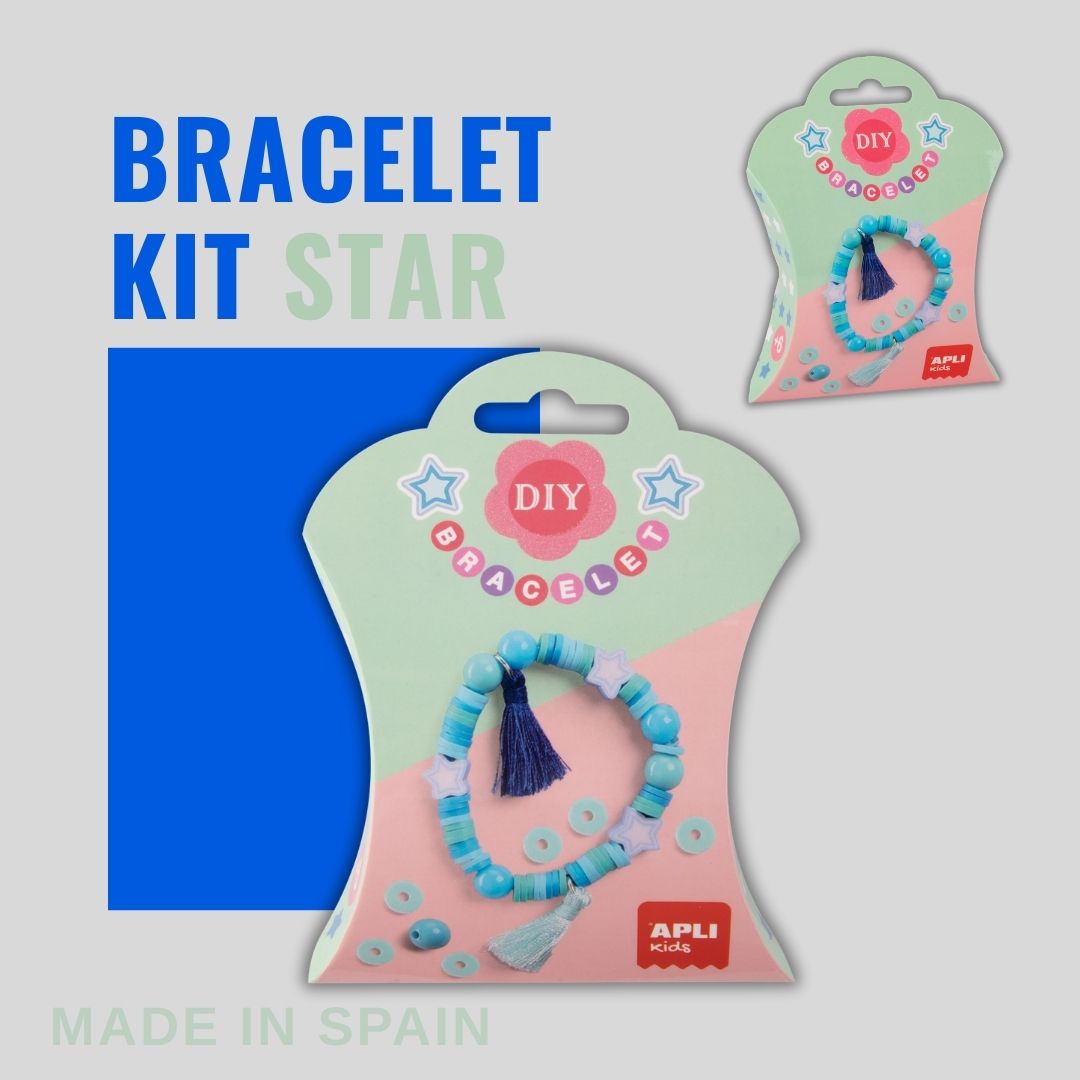 [SG] APLI Assorted Bracelet Kits [Evergreen Stationary]