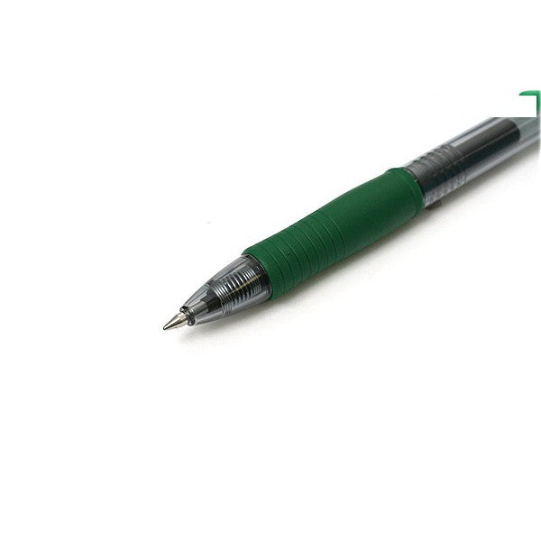 [SG] Pilot G2 Ball point pen G2 G5 G7 0.5mm 0.7mm Popular Pen Retractable Gel Ink Rolling Ball [Evergreen Stationery]