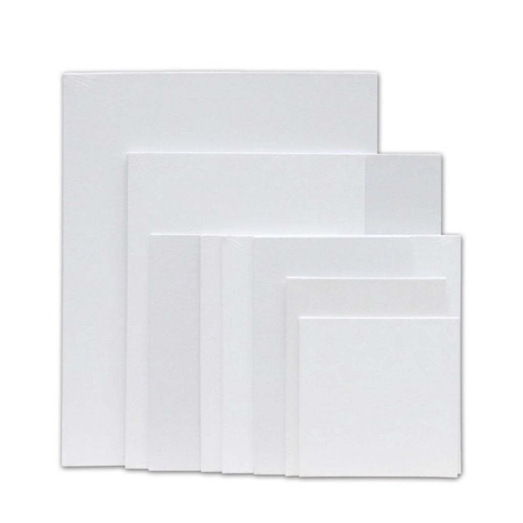 [SG] Canvas Panel 18"x24" | 12"x16" | 9"x12" | 6"x6" [Evergreen Stationery]