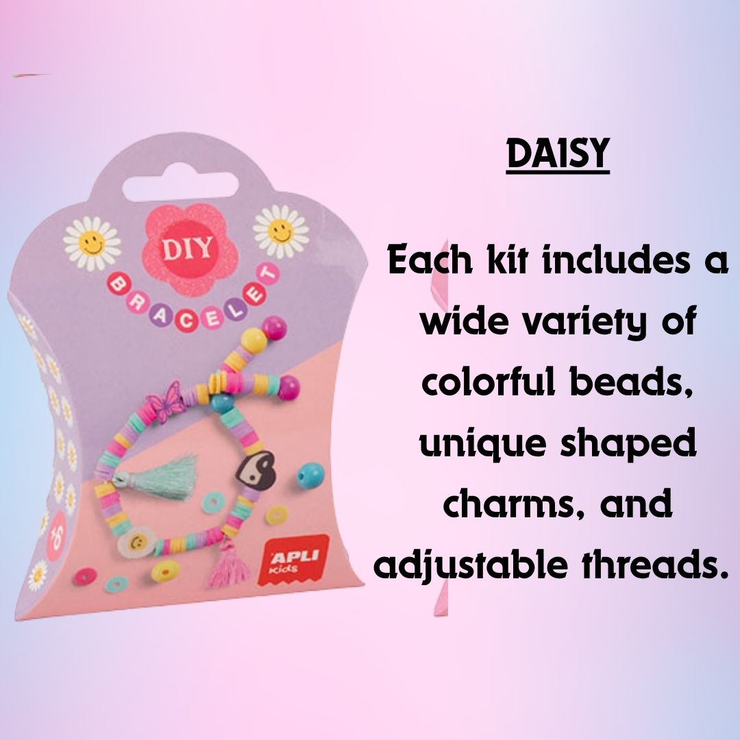 APLI Bracelet Kit |DIY|Kits|Arts And Craft|