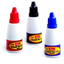 [SG] Shiny Self-Inking Printing Kit | Shiny Stamp Pad Ink 10ml/28ml [Evergreen Stationery]