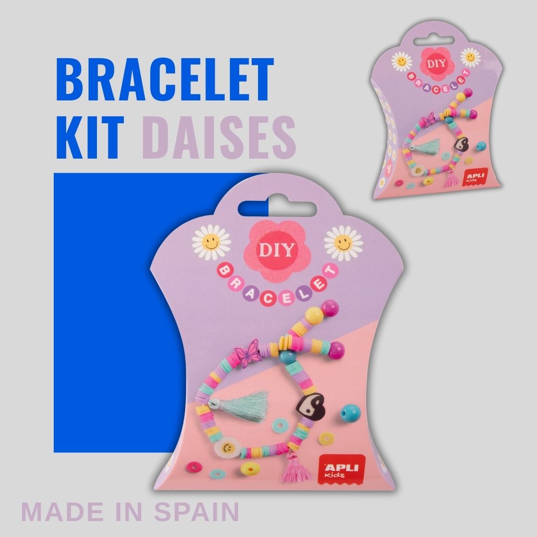 [SG] APLI Assorted Bracelet Kits [Evergreen Stationary]