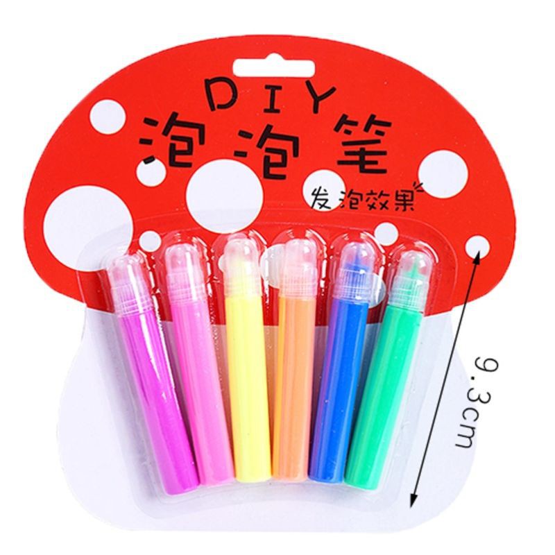Assorted Craft Pen Set