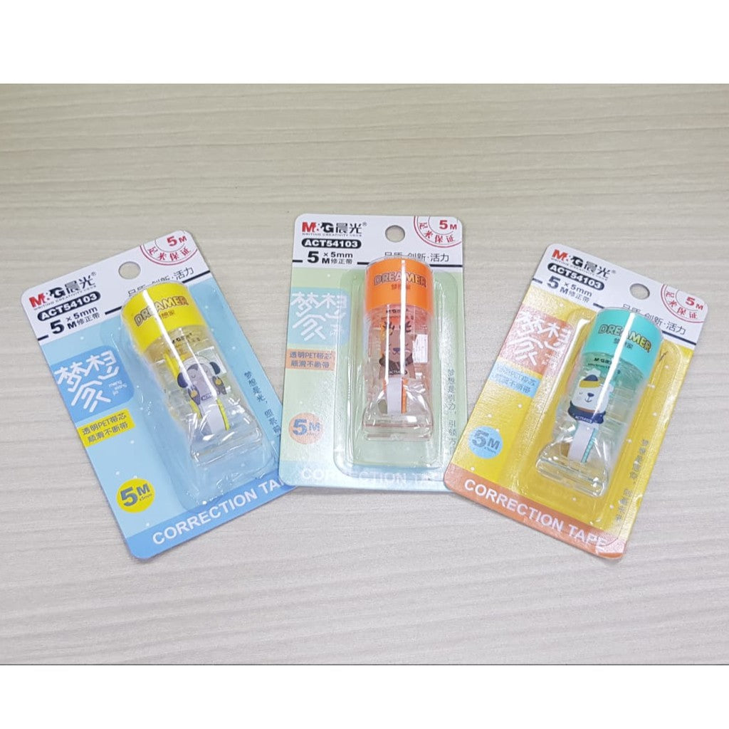 [SG] M&G Correction Tape [Evergreen Stationery]