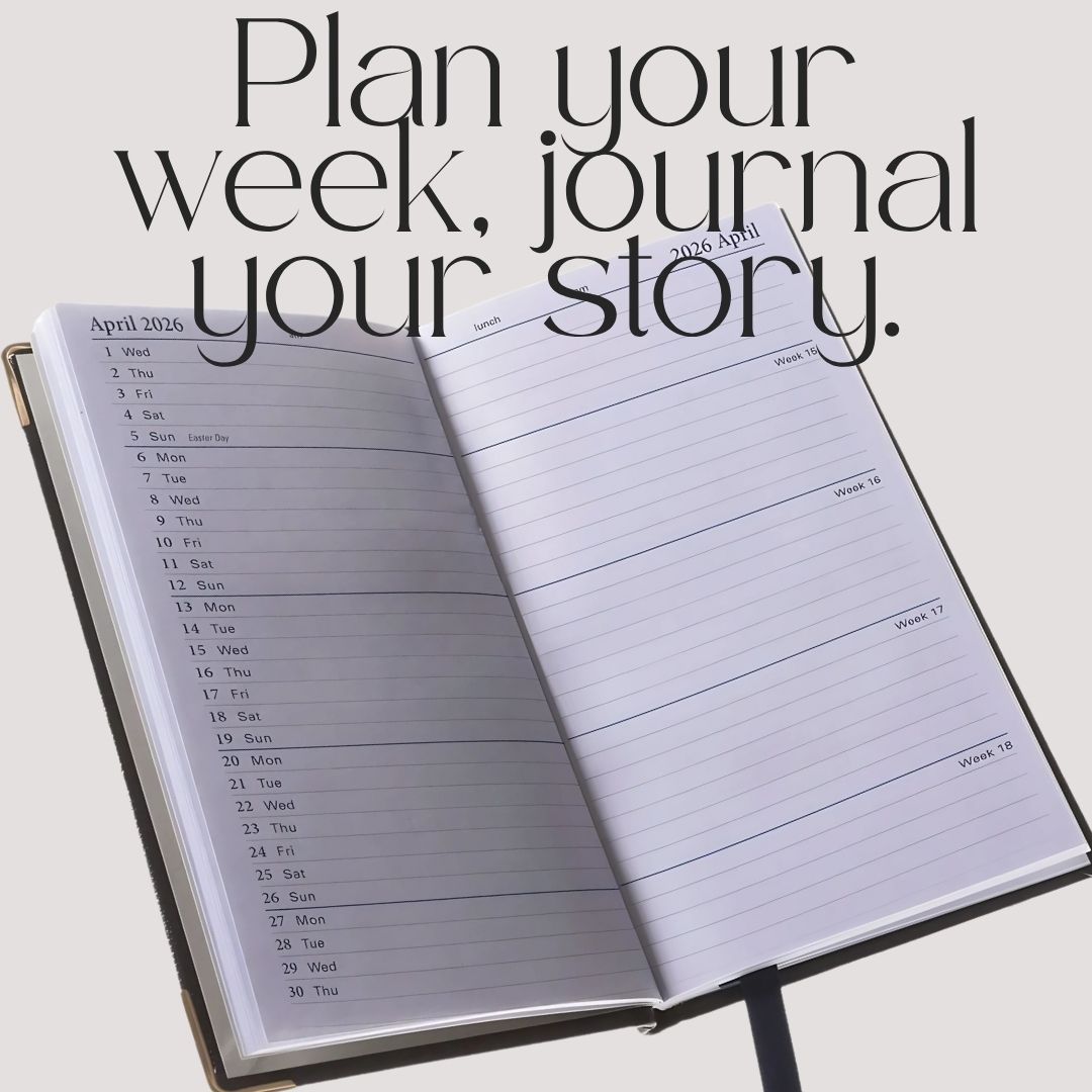 [SG] COLLINS 2026 Business Pockets Slim Monthly Planner [Evergreen Stationery]