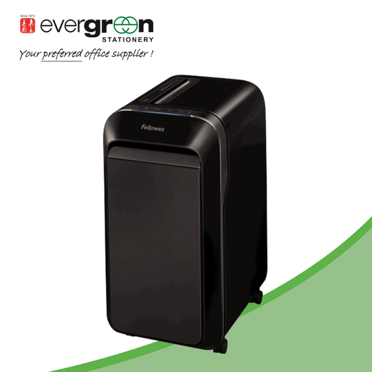 Fellowes Powershred LX221 Micro-Cut Shredder