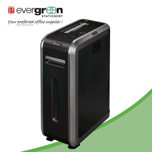 Fellowes Powershred 125ci 18shts Crosscut