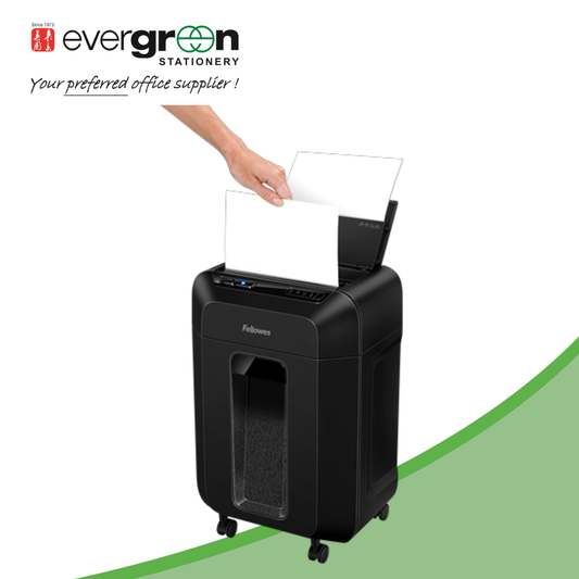 Fellowes Automax 80M Mini-Cut Shredder