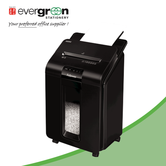 Fellowes Automax 100M shredder