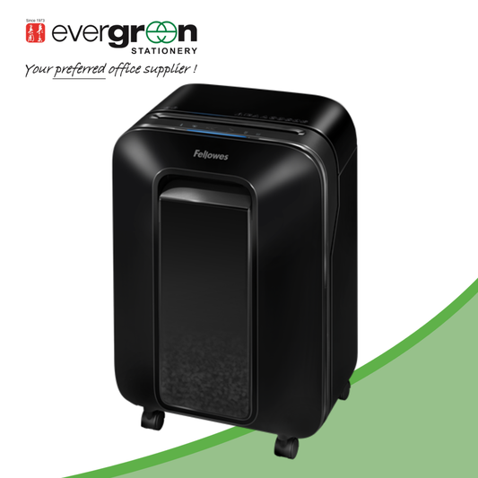 Fellowes LX201 Micro Cut Shredders