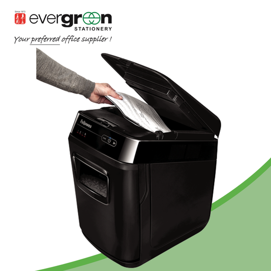 Fellowes Automax 150C Cross Cut Shredder