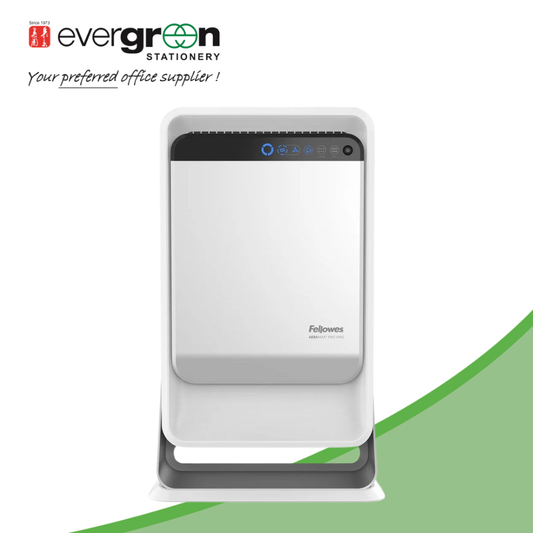 Fellowes Aeramax Pro AM 2 Air Purifiers with Stand