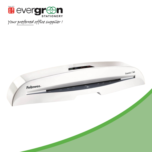 Fellowes Cosmic 2 A3 Laminator