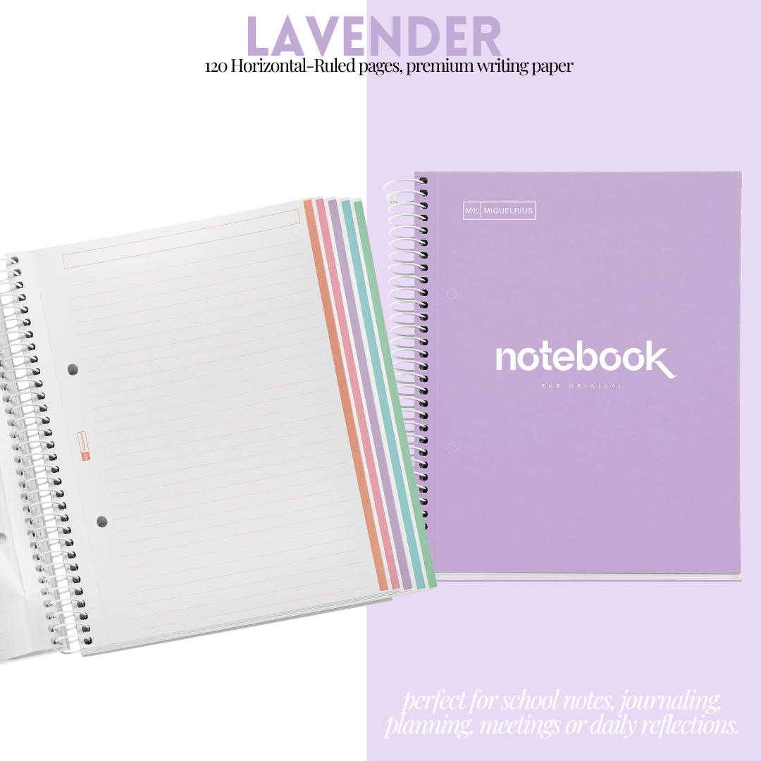 [SG] APLI Emotions A5 Notebook 120 Pages Horizontal – Premium Writing Paper | Multiple Colours [Evergreen Stationery]