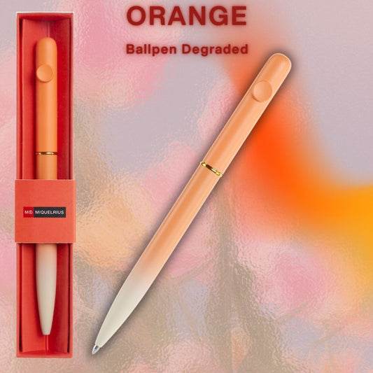 [SG] APLI Ball Pen Degraded [Evergreen Stationery]