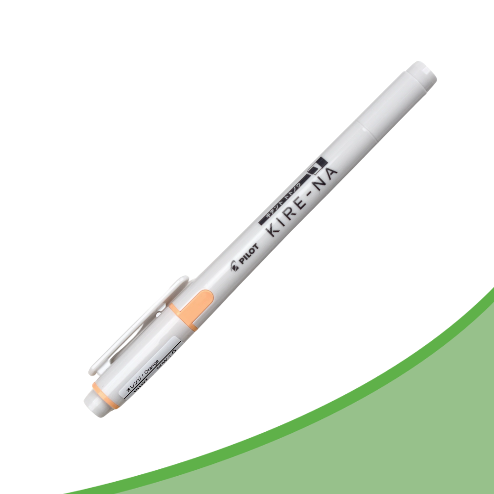 Pilot KIRE-NA Dual Tip Highlighters