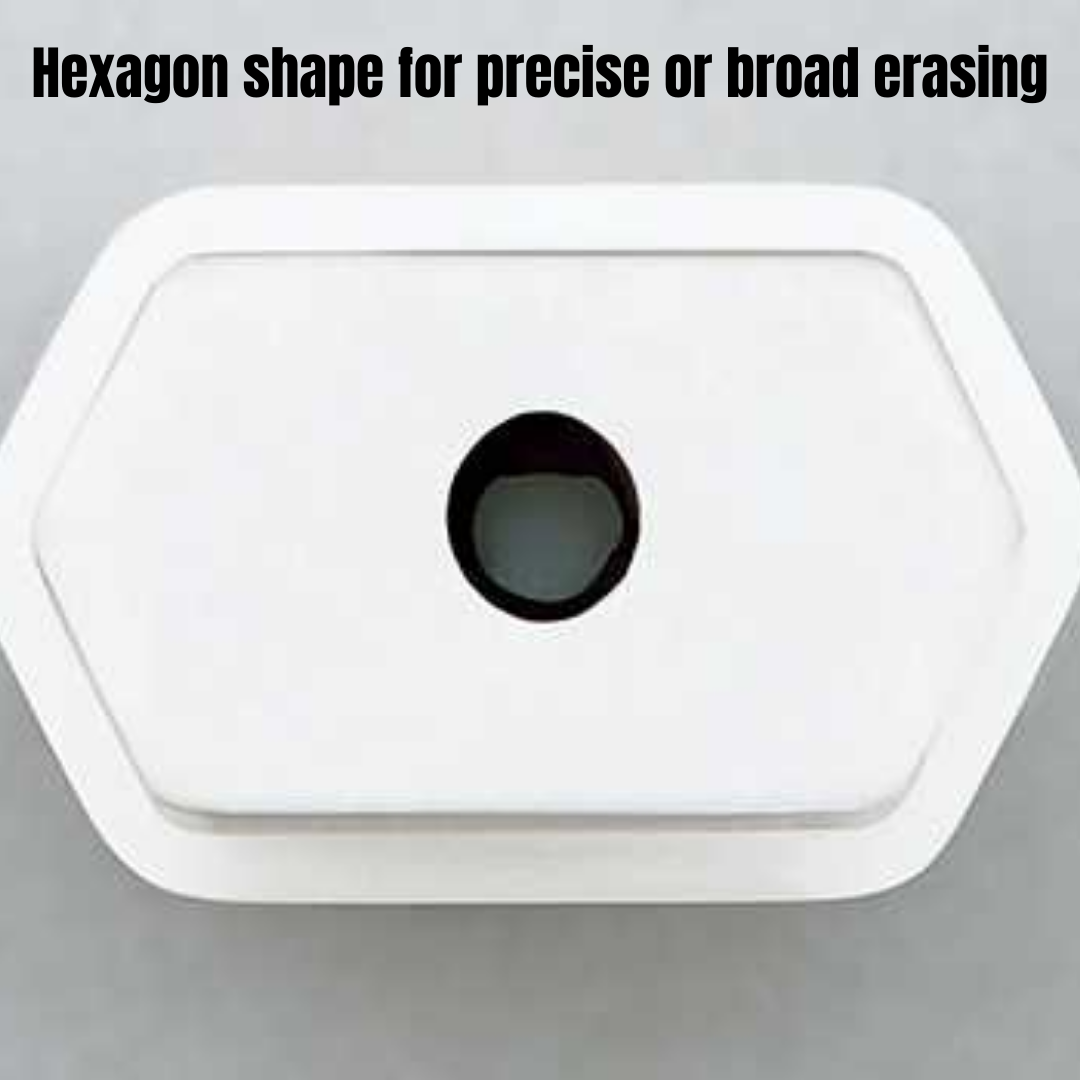 [SG] PLUS Clutto BAYMAX Eraser Limited Edition [Evergreen Stationery]