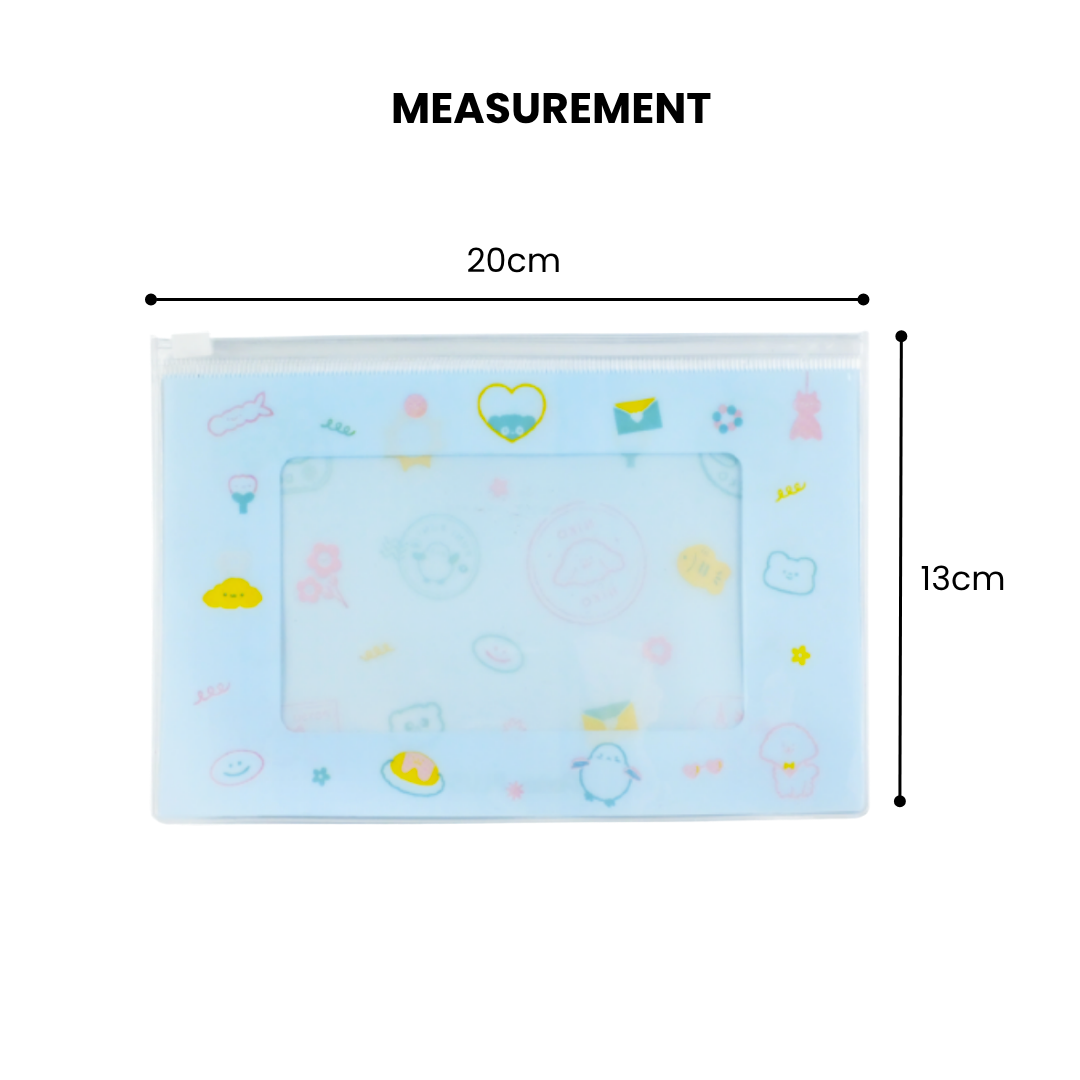 [LIMITED EDITION] Plus MR Correction Tape + Pentel Kawaii9 (FOC Washi Sticker) DOKI-DOKI