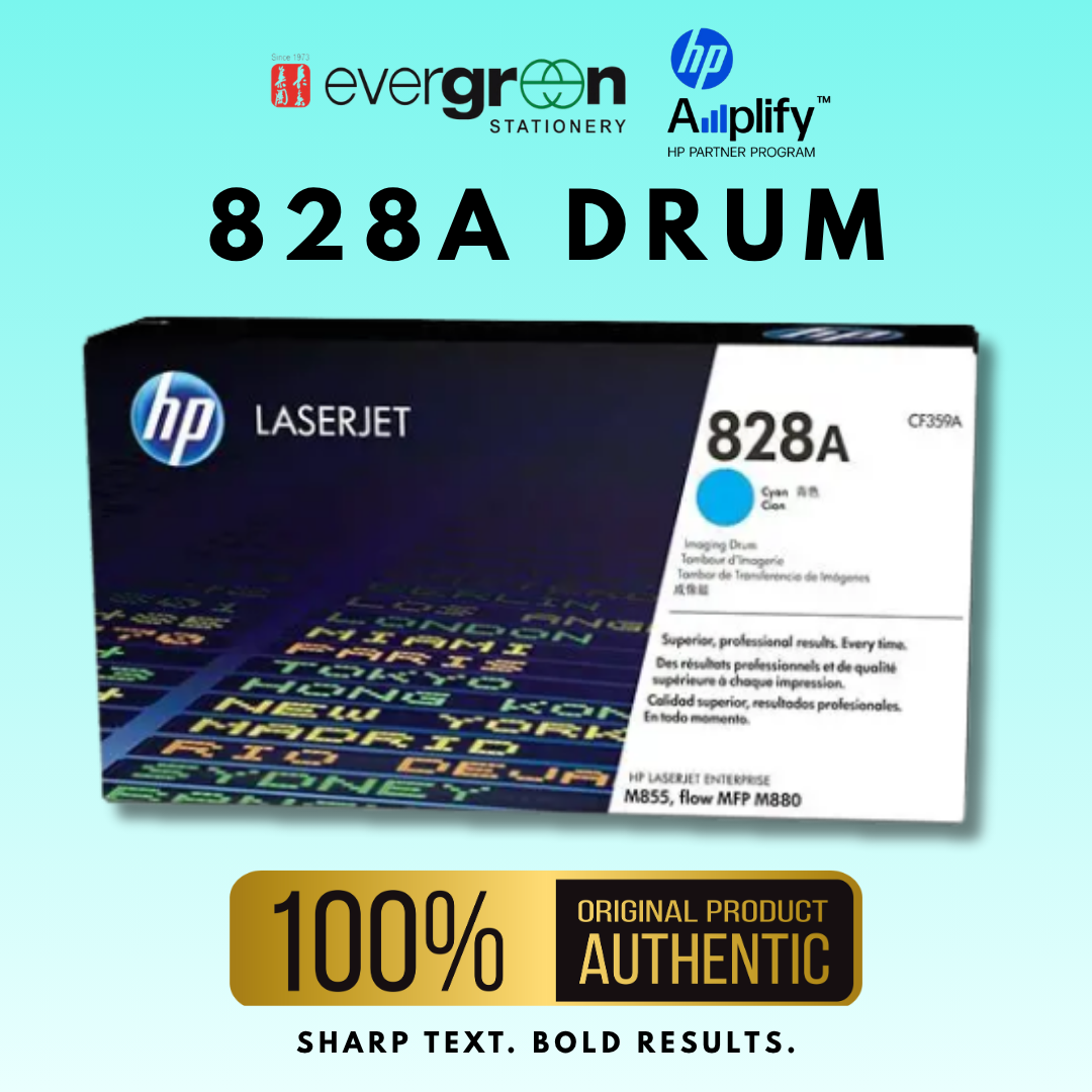 [SG] HP 828A Drum [Evergreen Stationery]