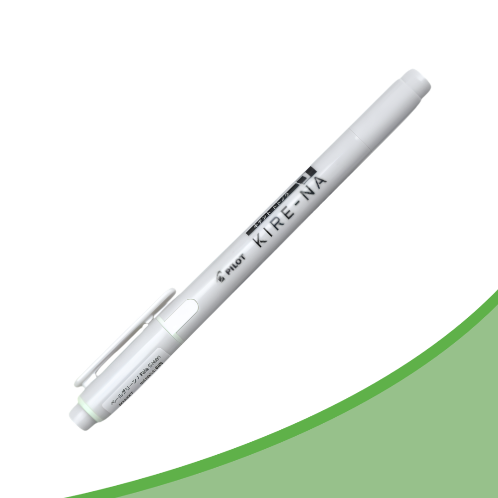 Pilot KIRE-NA Dual Tip Highlighters