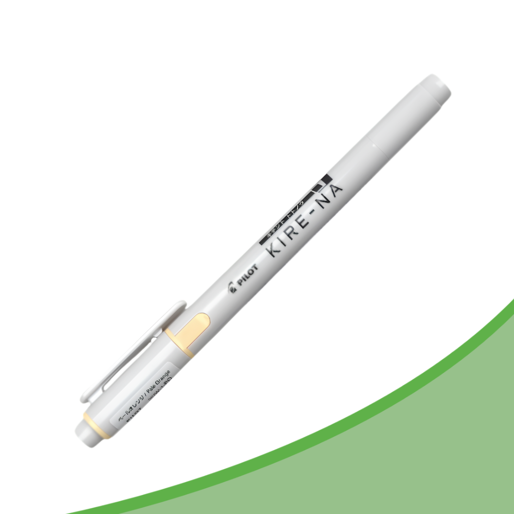 Pilot KIRE-NA Dual Tip Highlighters