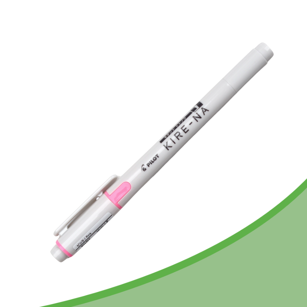 Pilot KIRE-NA Dual Tip Highlighters